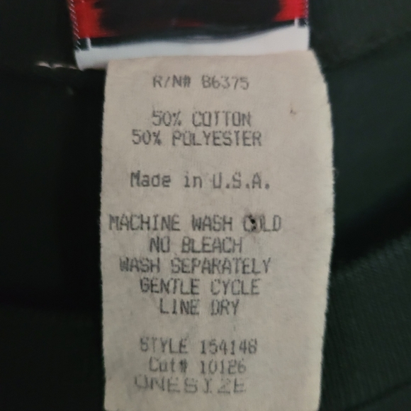 Halloween Vintage KWBL Los Angeles shirt, one size - Picture 5 of 5